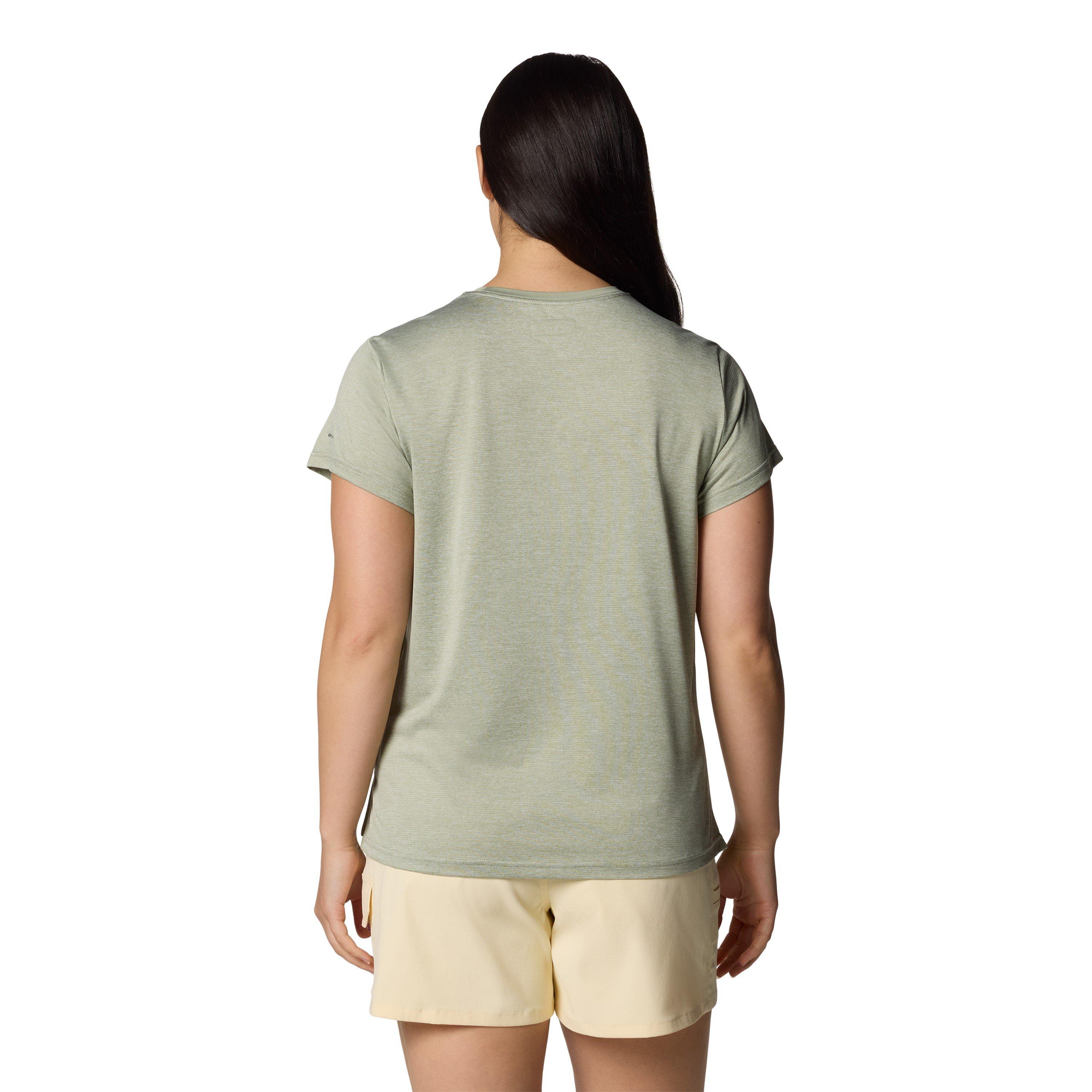 Green - Columbia - BlueVista Hill™ SS Crew - 2