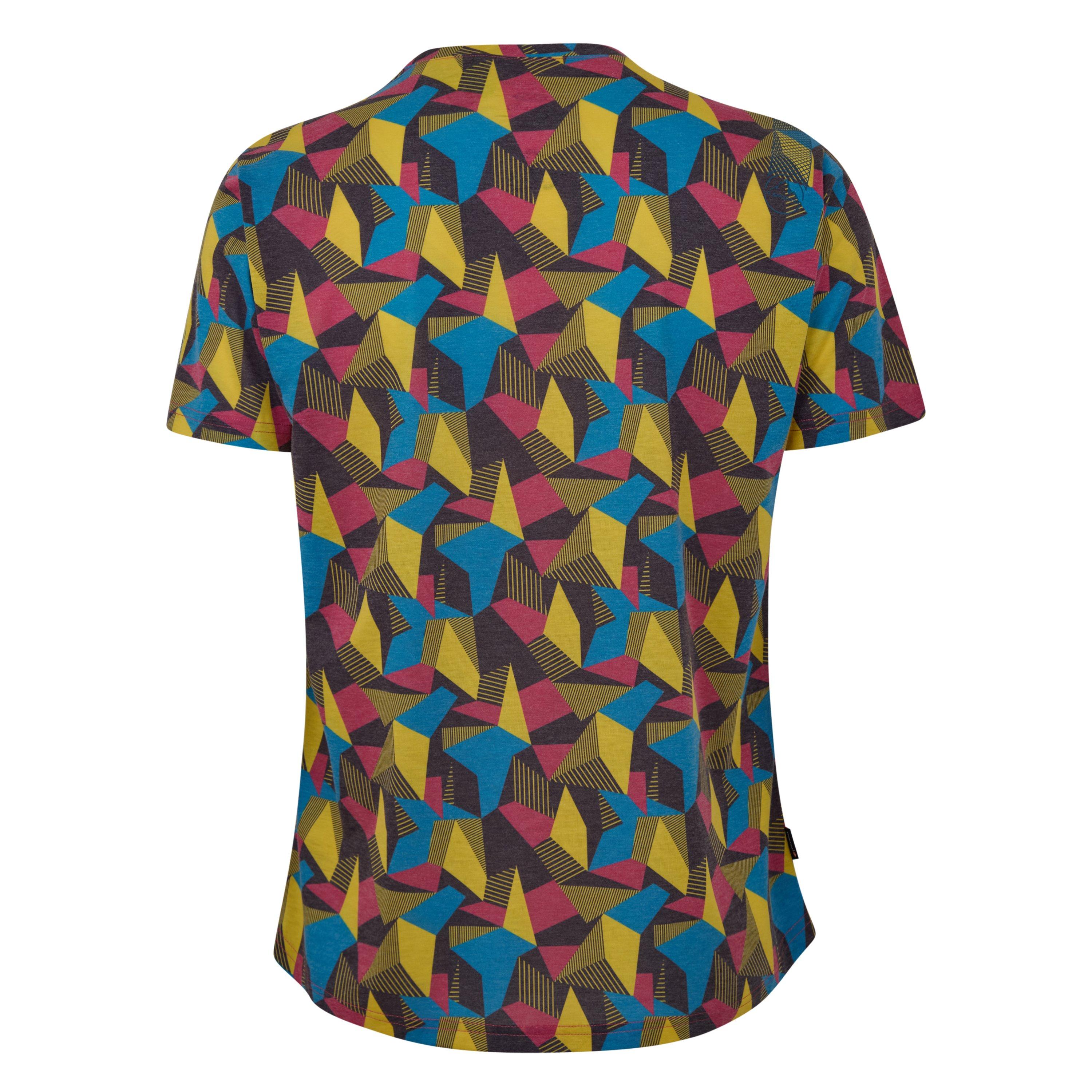 Gul - La Sportiva - Dimension Short-Sleeve Performance T-Shirt - 2