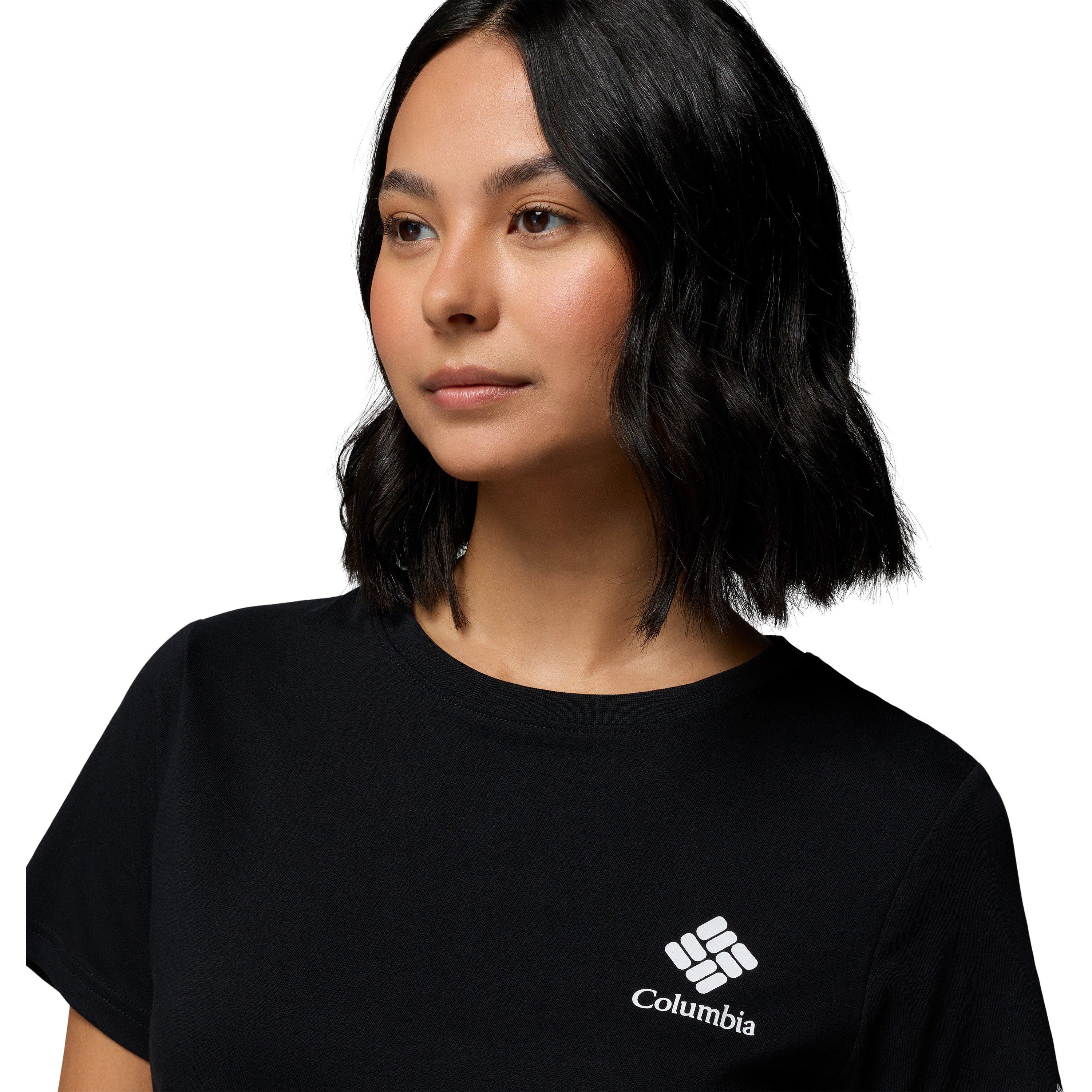 Black - Columbia - Columbia Rolling Tee Ld63 - 4