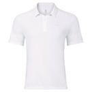 Blanc - Odlo - Odlo Cardada Polo Shirt Mens - 1