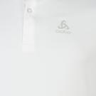Blanc - Odlo - Odlo Cardada Polo Shirt Mens - 3