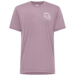 Jack Wolfskin JW Vonnan Long-Sleeve Performance T-Shirt