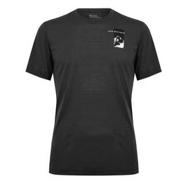 Jack Wolfskin JW Vonnan Long-Sleeve Performance T-Shirt