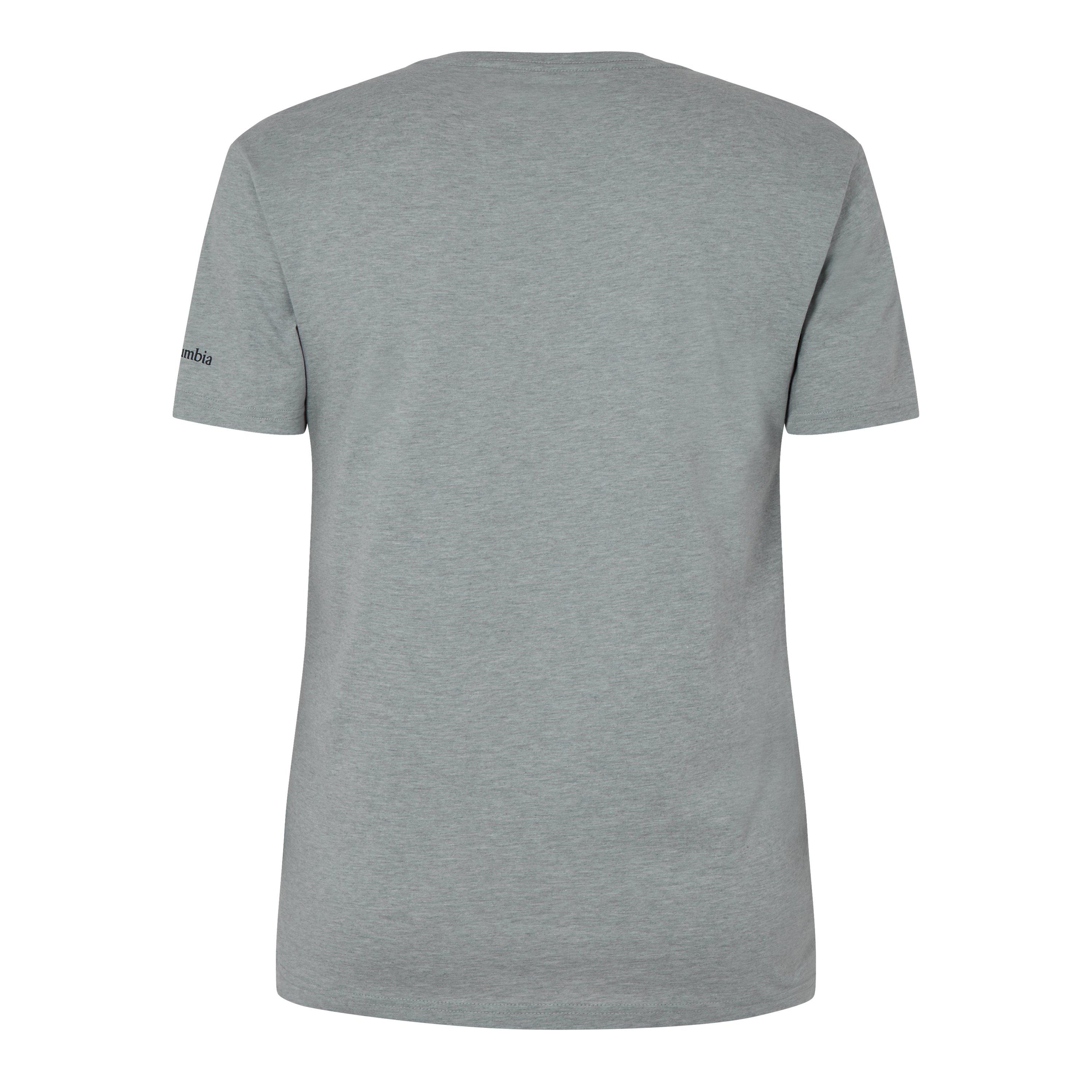 Grau - Columbia - Rapid Short-Sleeve Performance T-Shirt Mens - 2