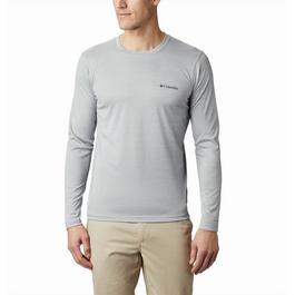 Columbia Zero Rule LS Sht Sn52