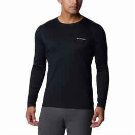 Columbia Zero Rule LS Sht Sn52