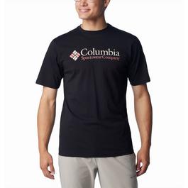 Columbia CSC BscLg SS Tee Sn52