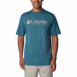 Columbia CSC BscLg SS Tee Sn52