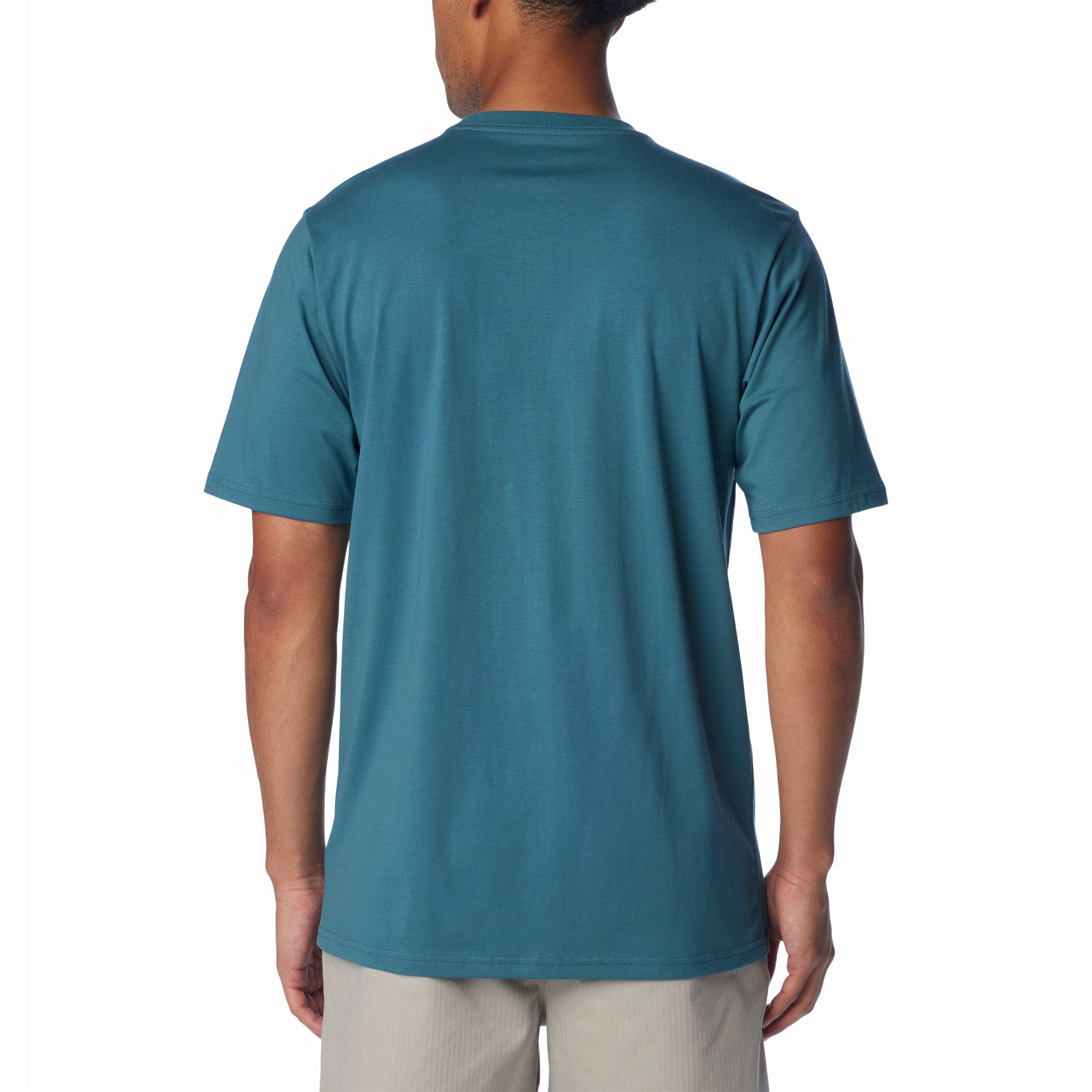 Cloudburst - Columbia - Men’s CSC Basic Logo™ T-Shirt - 2