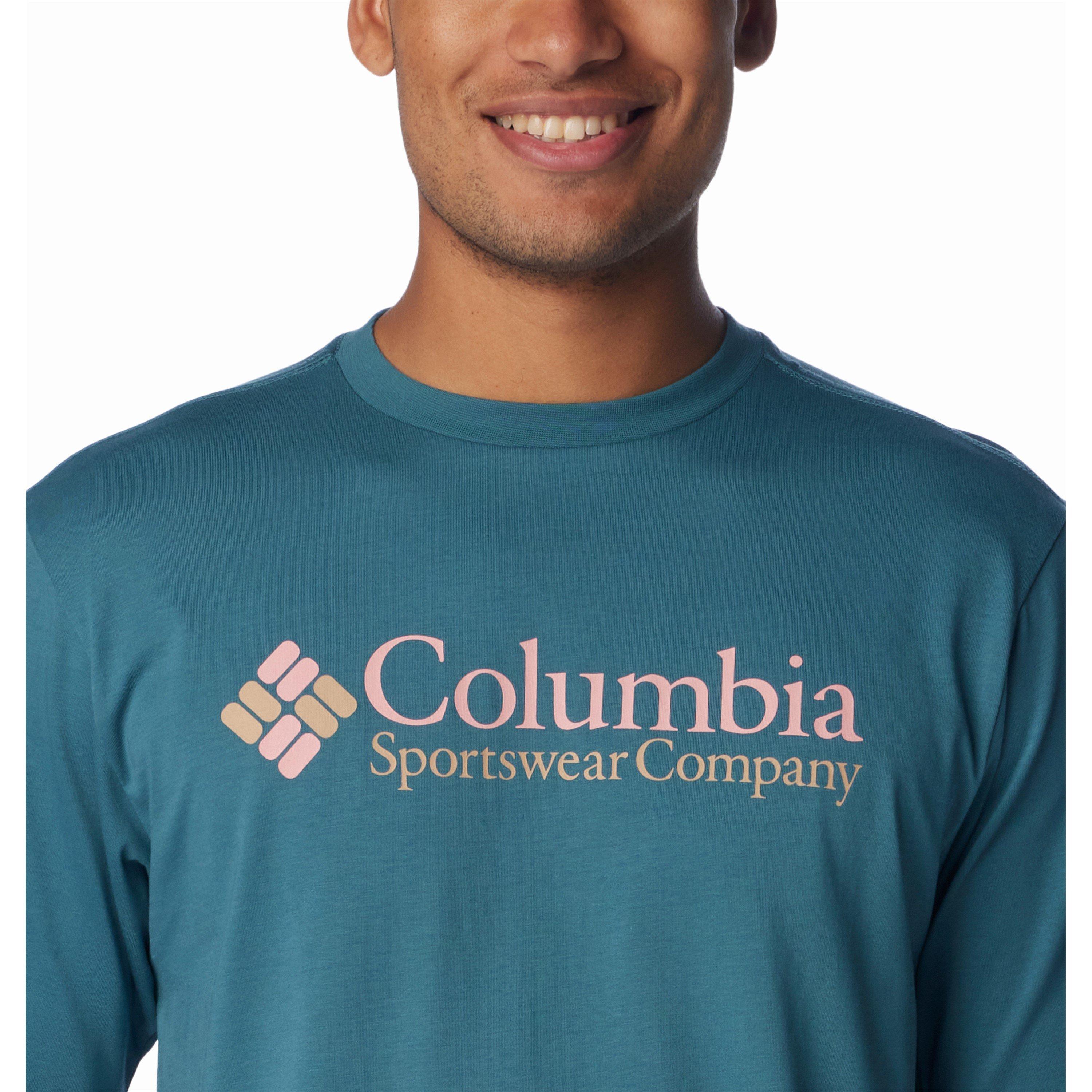 Cloudburst - Columbia - Men’s CSC Basic Logo™ T-Shirt - 3