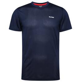 Hi Tec Hicti Mens Performance T Shirt