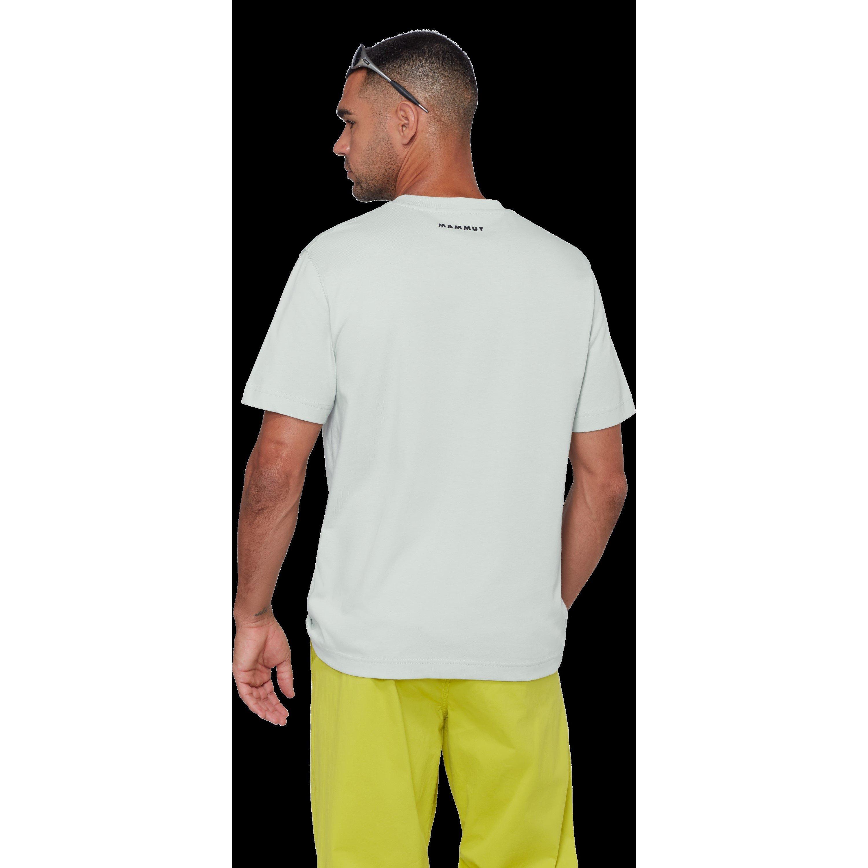 Silver Sage - Mammut - Men's Short Sleeve Performance T-Shirt - 2