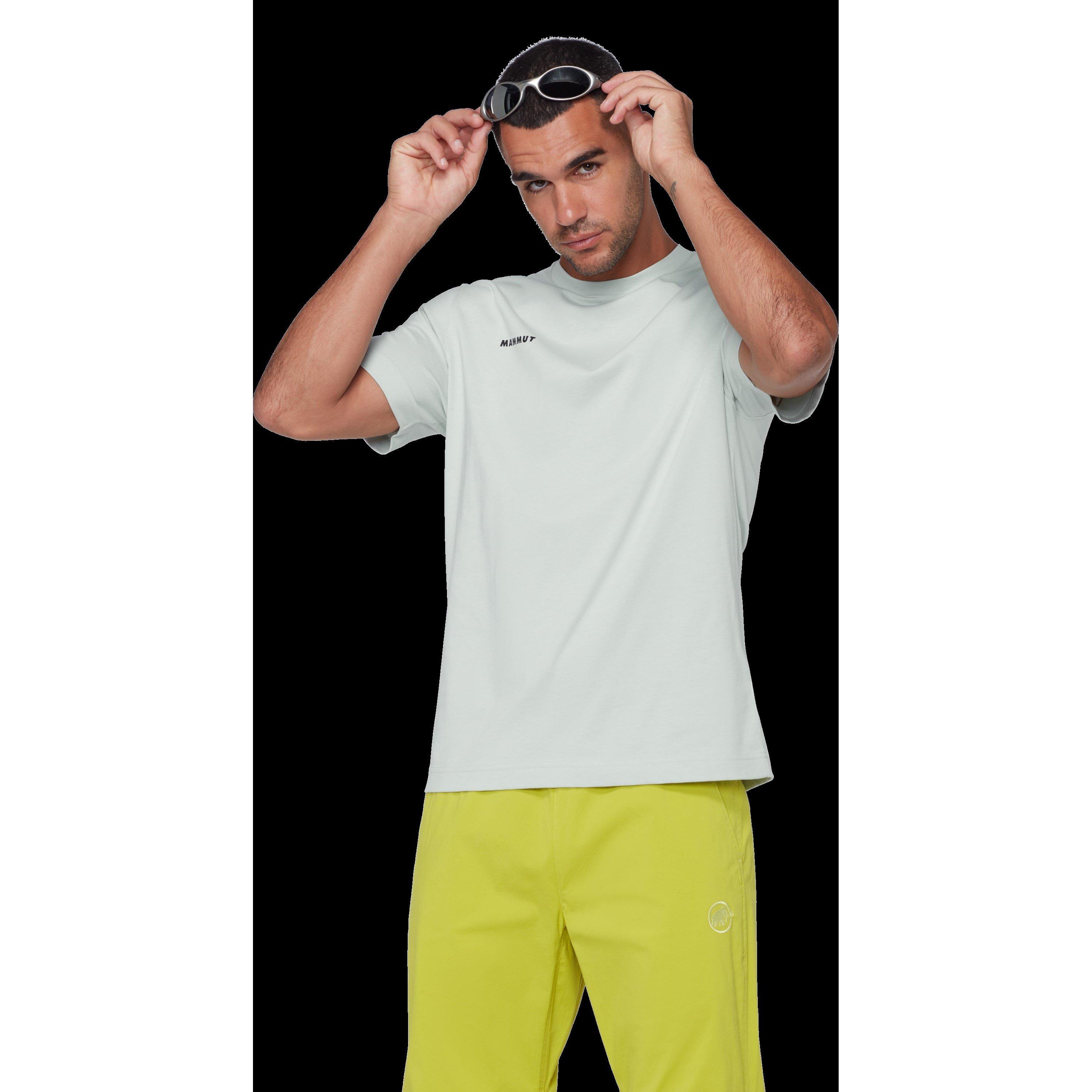 Silver Sage - Mammut - Men's Short Sleeve Performance T-Shirt - 4