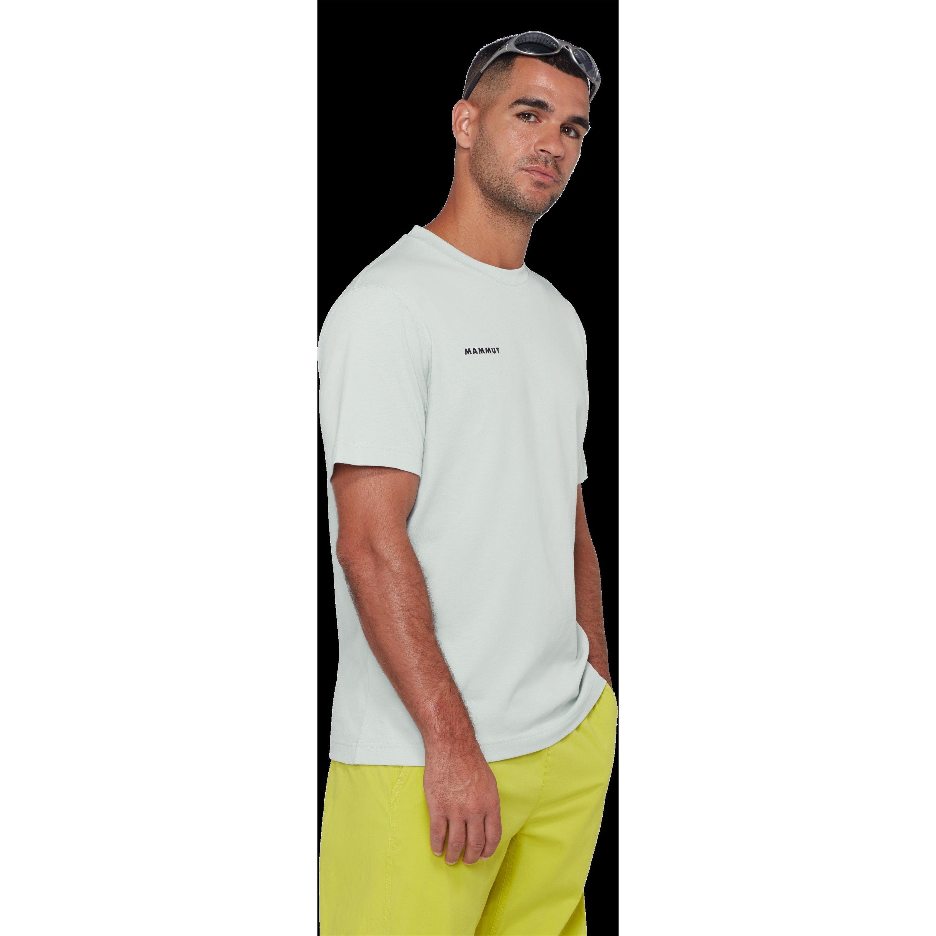 Silver Sage - Mammut - Men's Short Sleeve Performance T-Shirt - 5