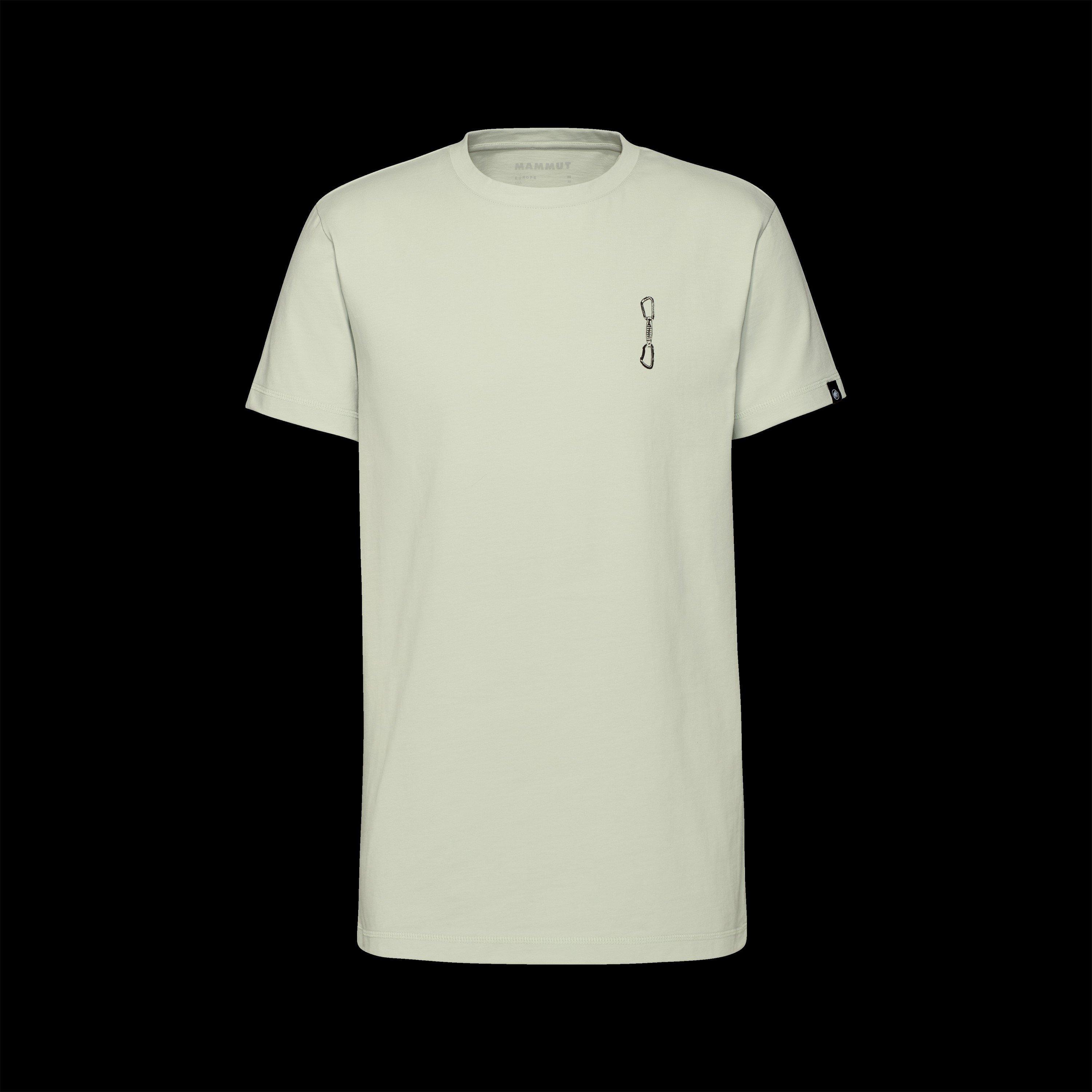 Silver sage - Mammut - Massone Short-Sleeve Performance T-Shirt - 2