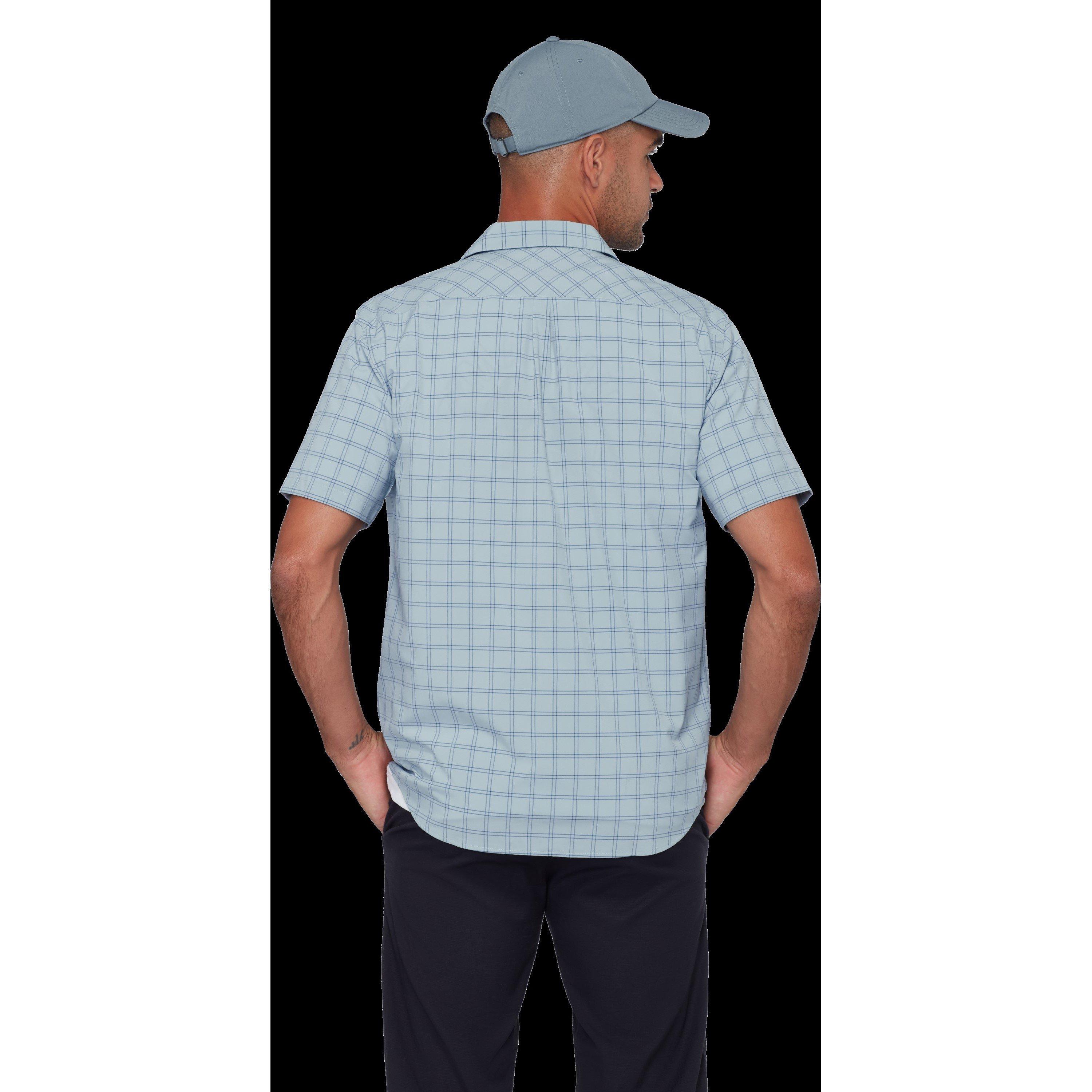 Nebla - Mammut - Men's Short Sleeve Performance T-Shirt - 2