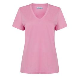 Columbia Hike Tee Womens