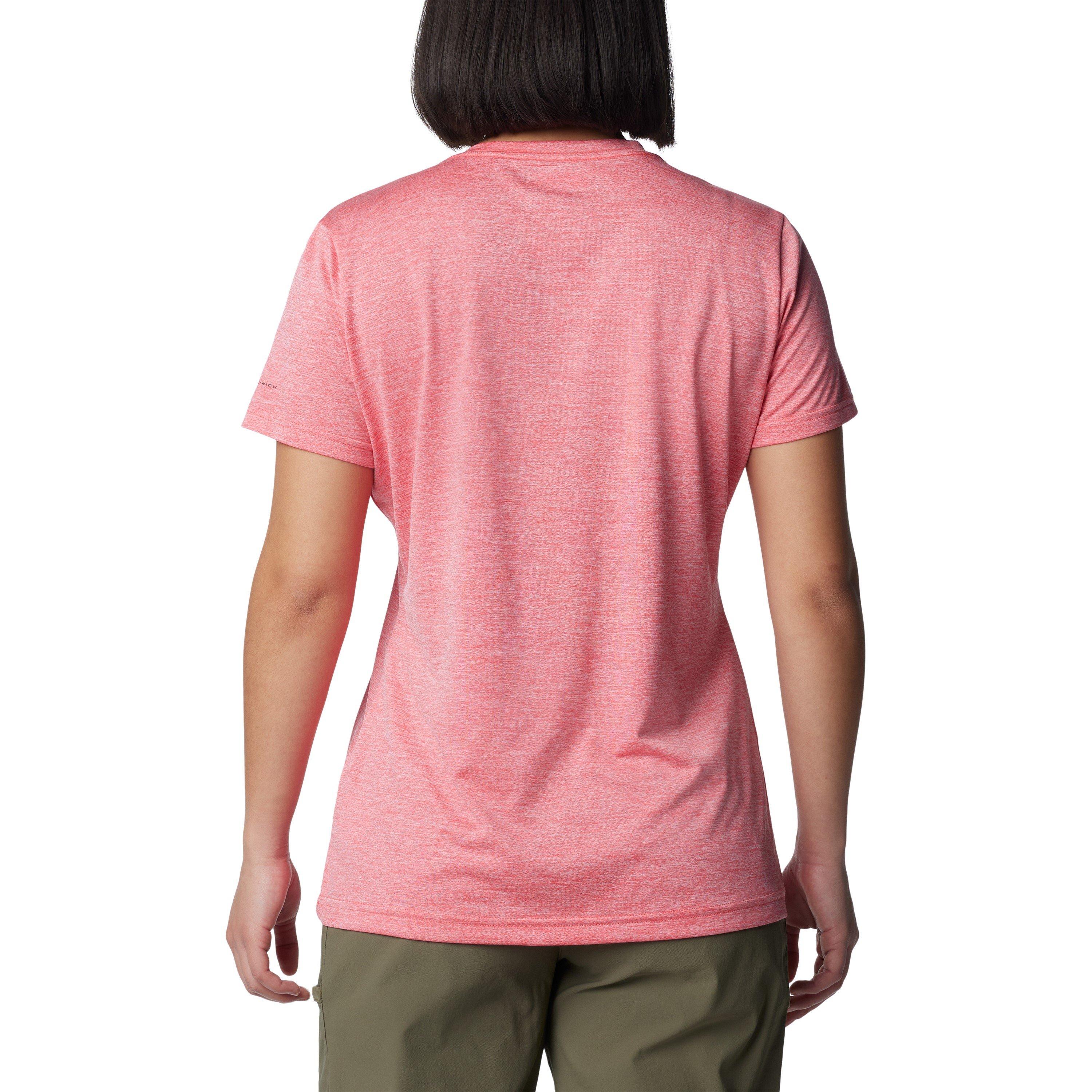 Heather jugosa. - Columbia - Hike Tee Womens - 2