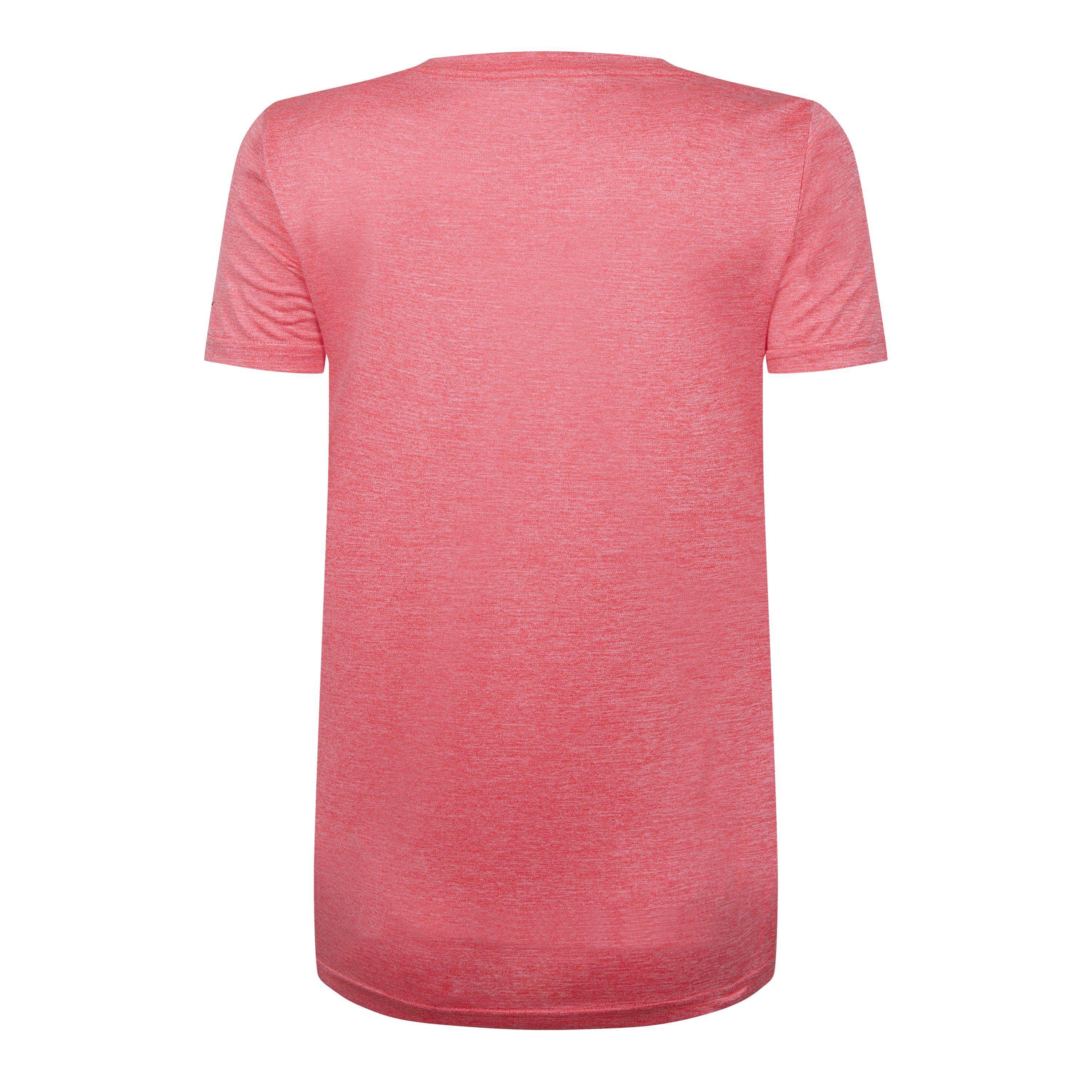 Heather jugosa. - Columbia - Hike Tee Womens - 6