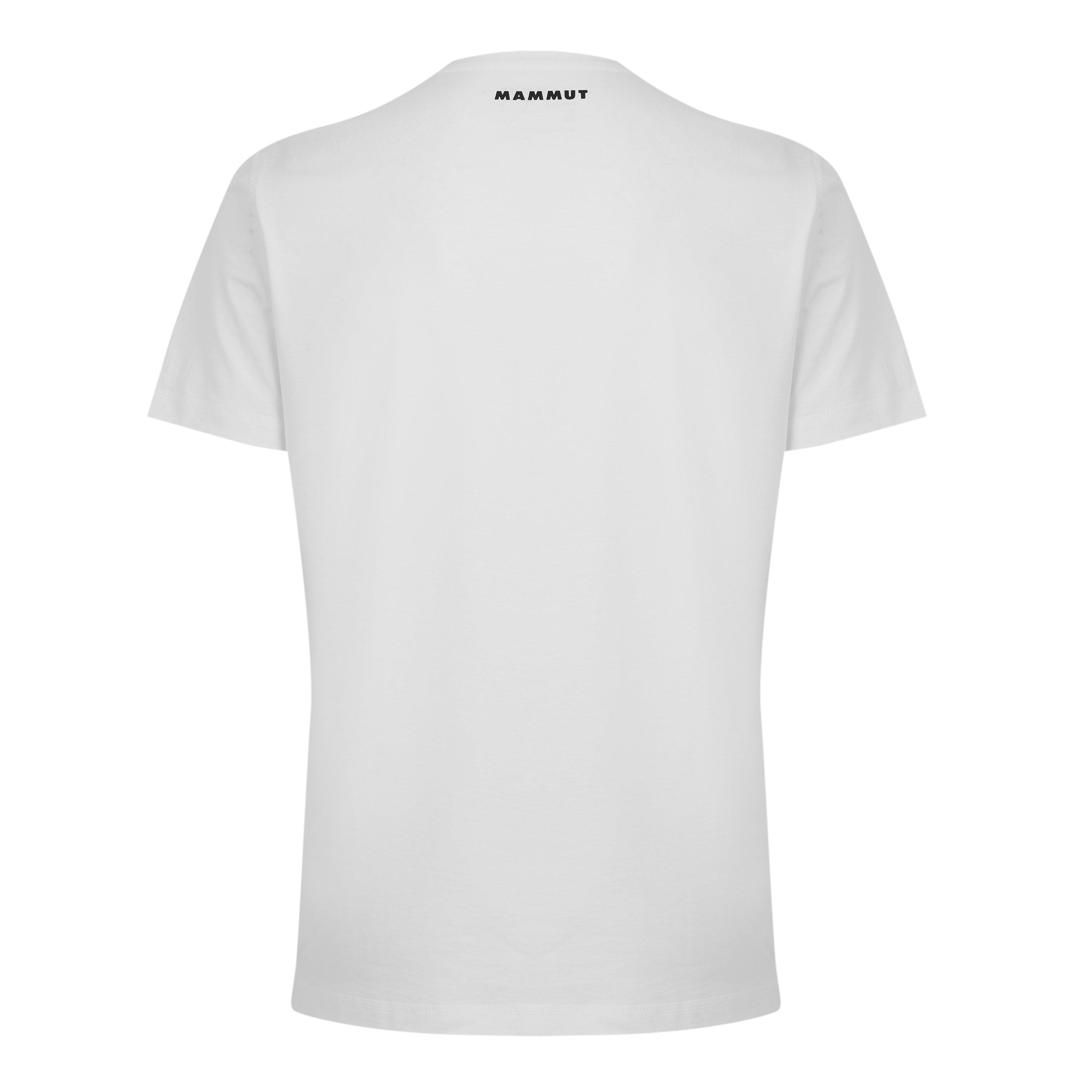 Blanco - Mammut - Core T-Shirt Mens - 2