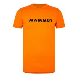 Mammut Core T Shirt