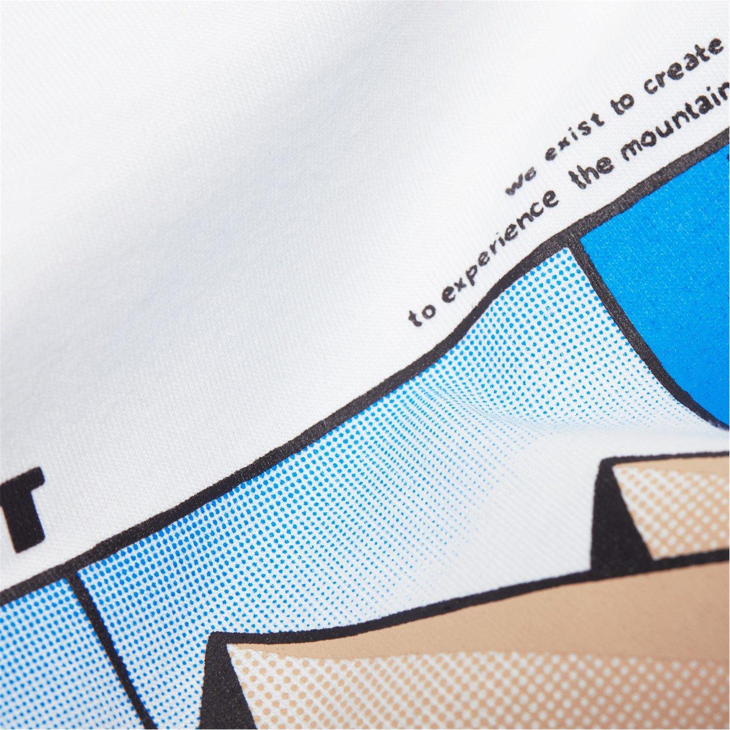 Hvid - Mammut - Core T-Shirt Mens - 5