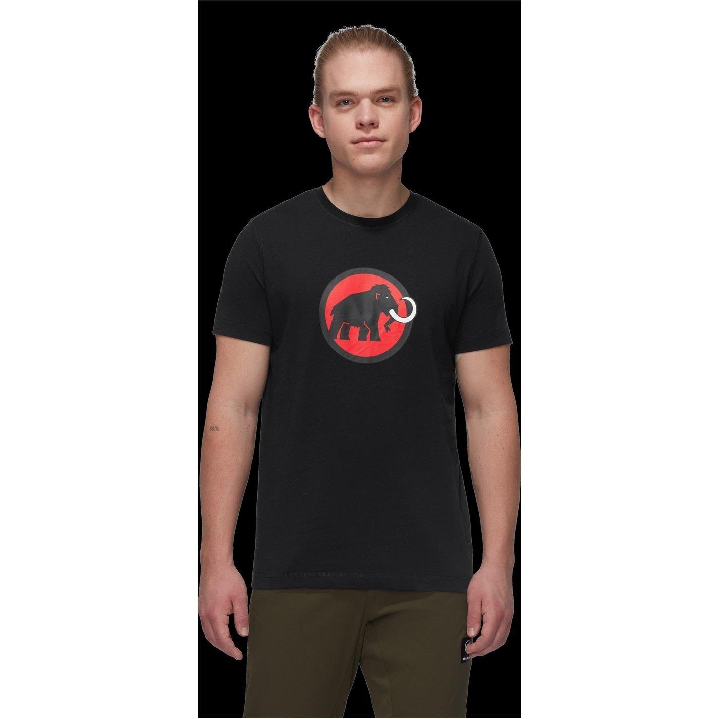 Negro - Mammut - Core T-Shirt Mens - 1