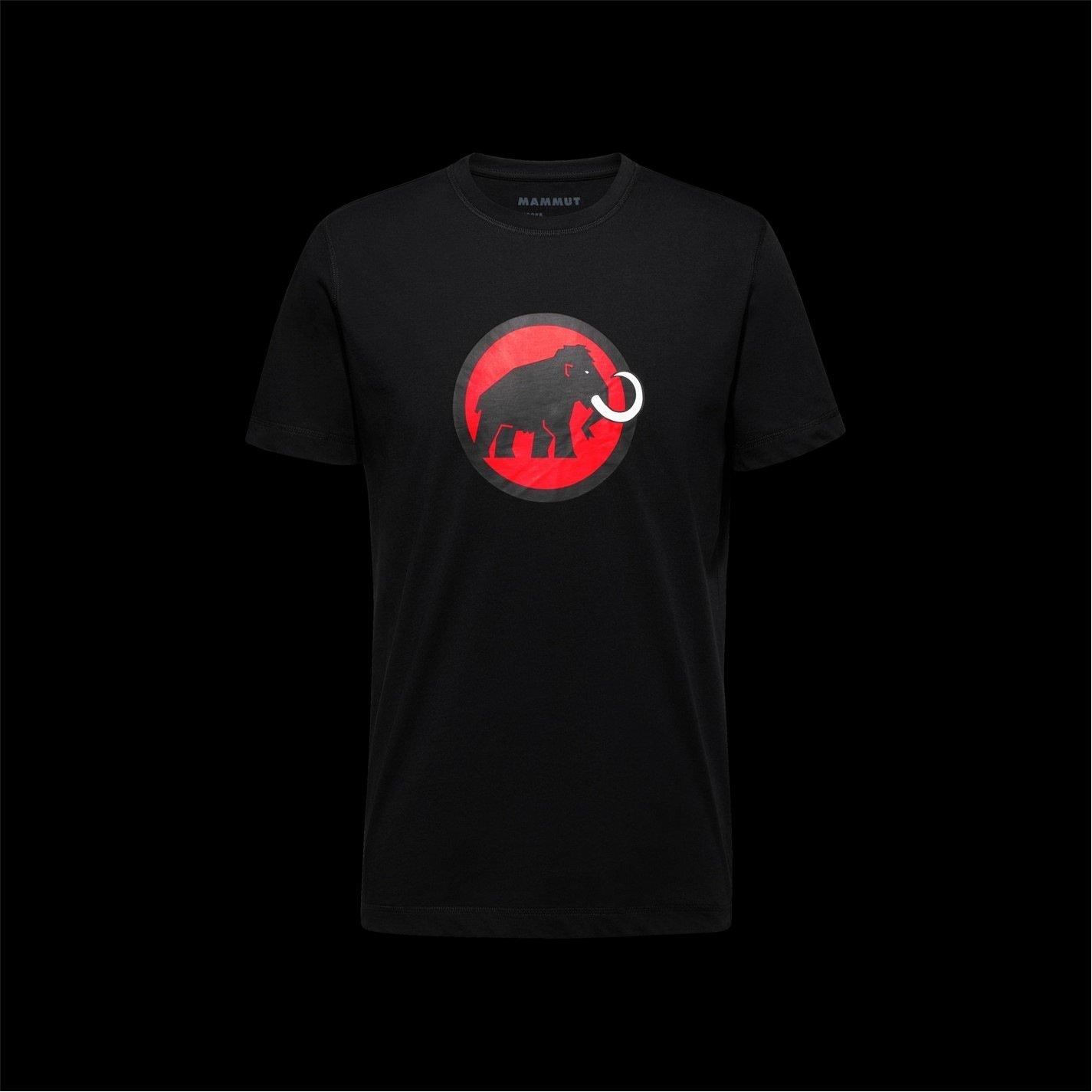 Black - Mammut - Core T-Shirt Mens - 4