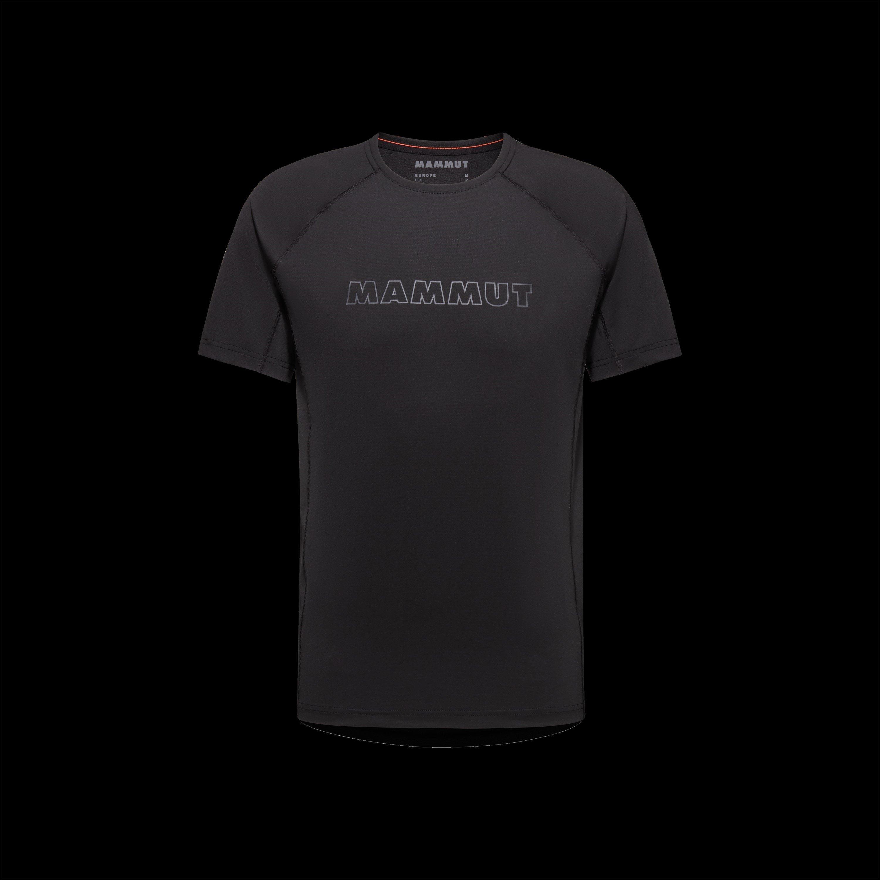 Black - Mammut - Selun Tee Mens - 1
