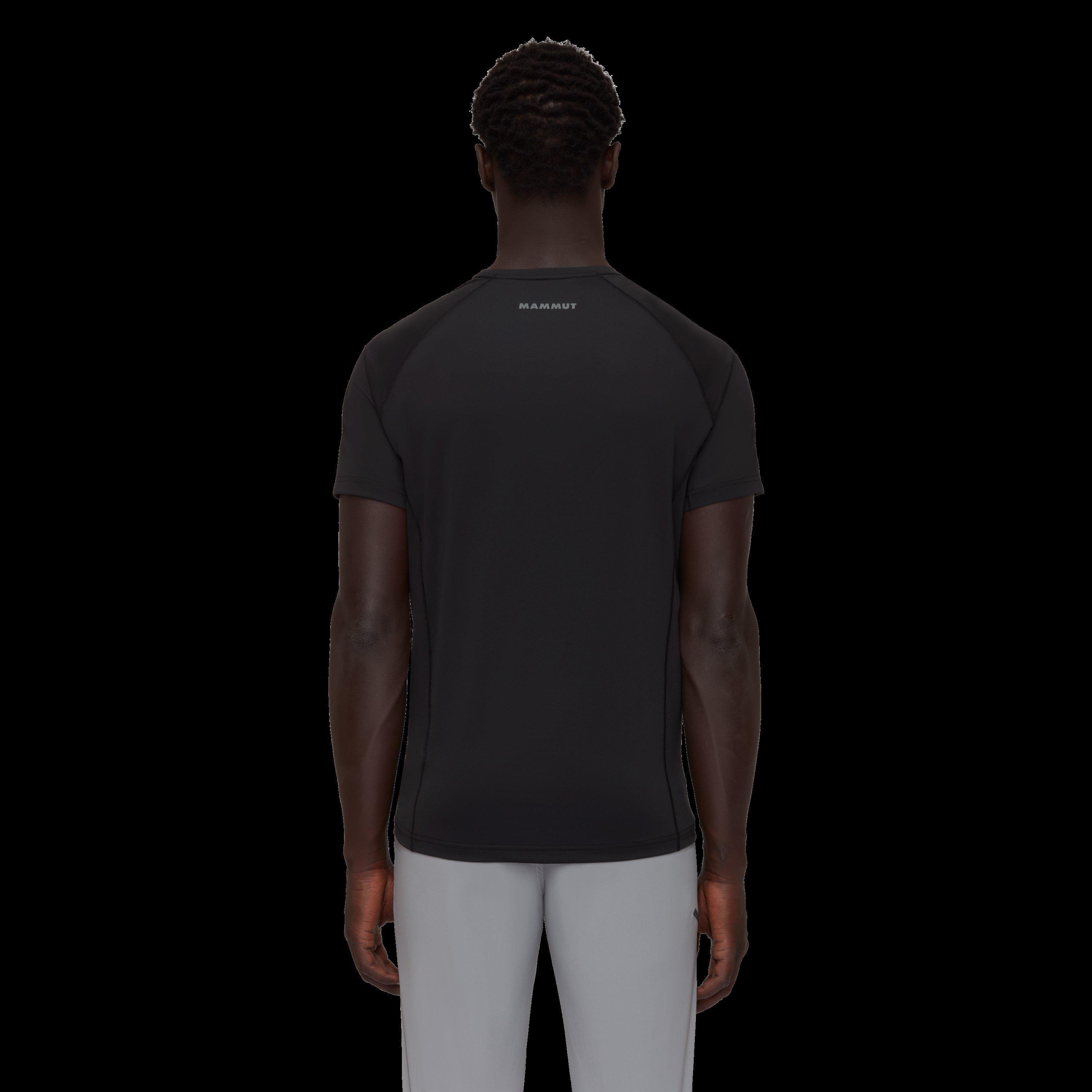 Black - Mammut - Selun Tee Mens - 2