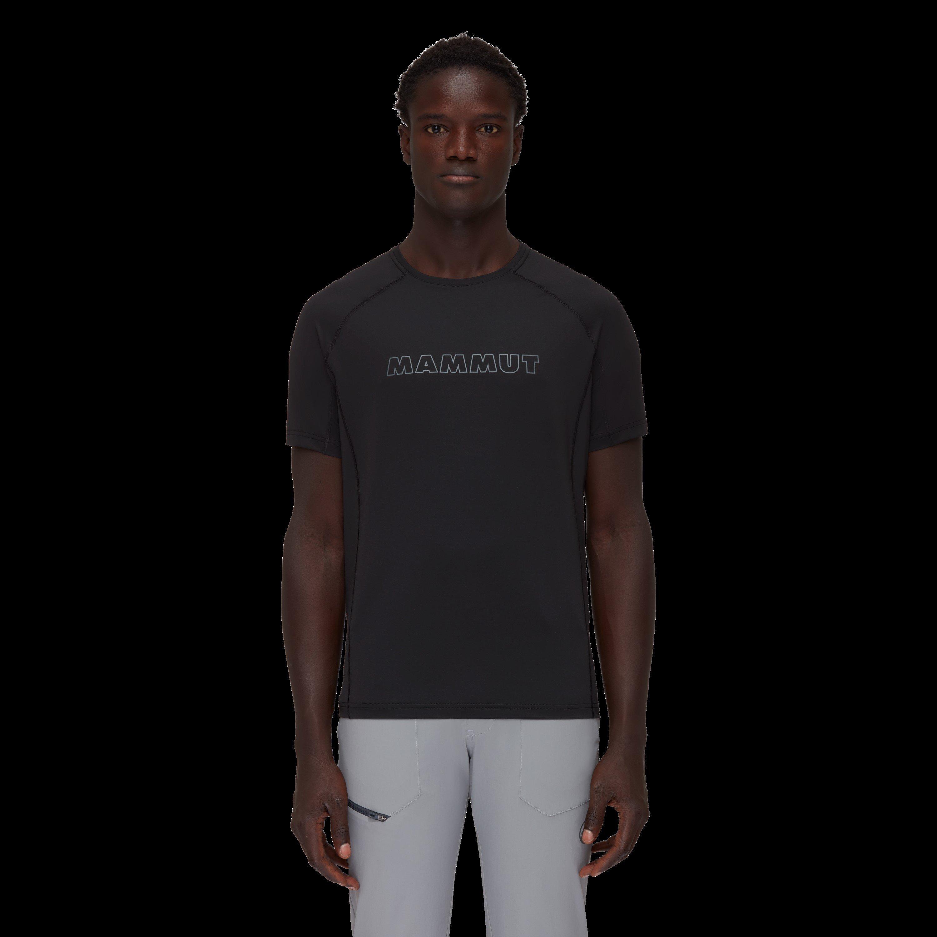 Black - Mammut - Selun Tee Mens - 3