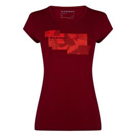 Mammut Mammut Trovat T Shirt Womens