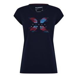 Mammut Mammut Trovat T Shirt Womens