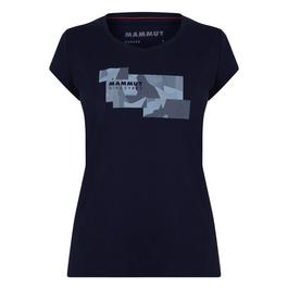 Mammut Mammut Trovat T Shirt Womens