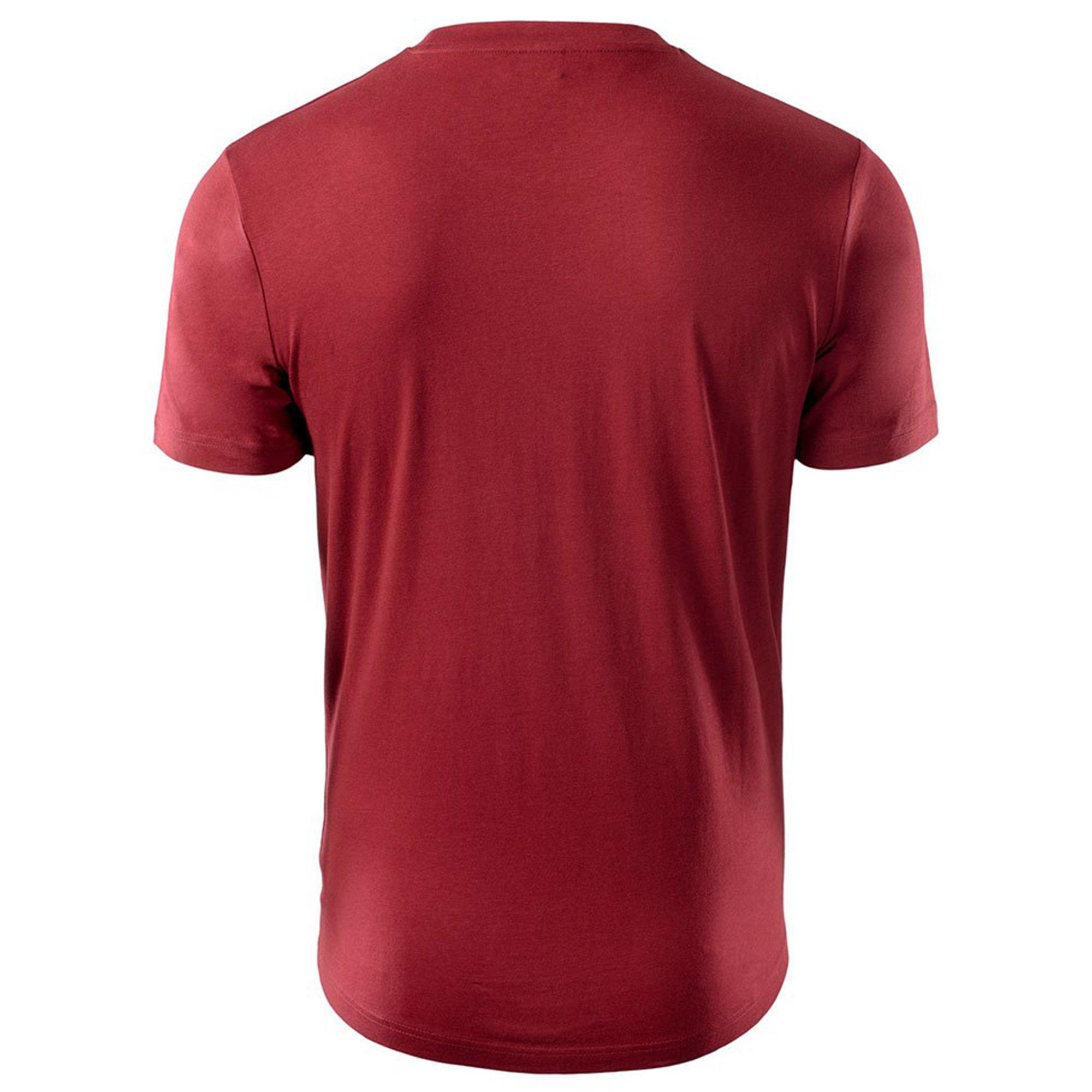 Hi Tec Lore Mens T Shirt Short Sleeve Performance TShirts Sports