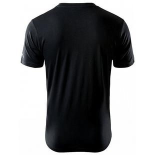 Black/White - Hi Tec - Lore Mens T Shirt - 2