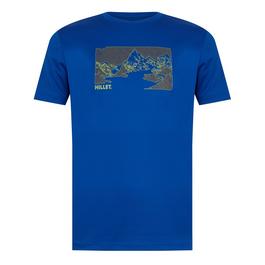 Millet Wanaka T-Shirt Mens