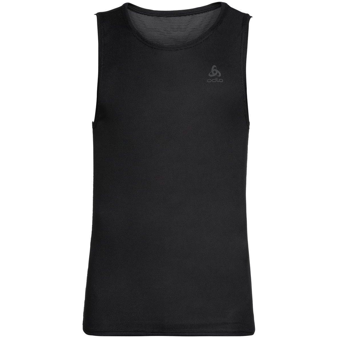 Black - Odlo - Active Vest Mens - 1