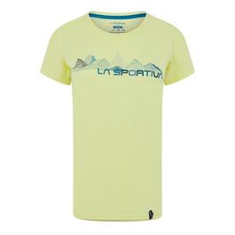 La Sportiva Peaks T Shirt Ladies