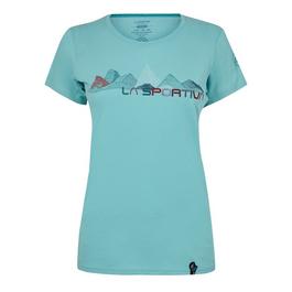 La Sportiva Peaks T Shirt Ladies