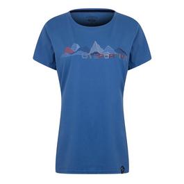 La Sportiva Peaks T Shirt Ladies