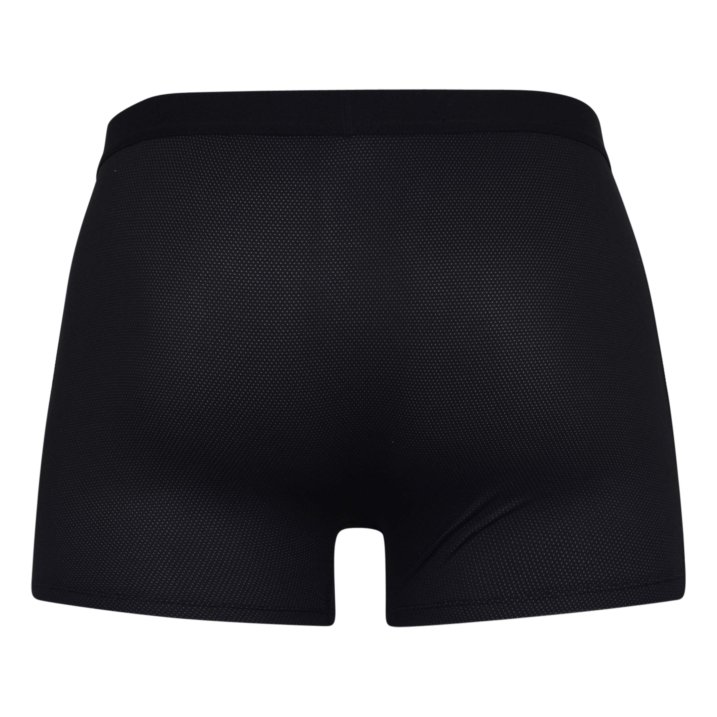 Black - Odlo - Active Boxers Mens - 4