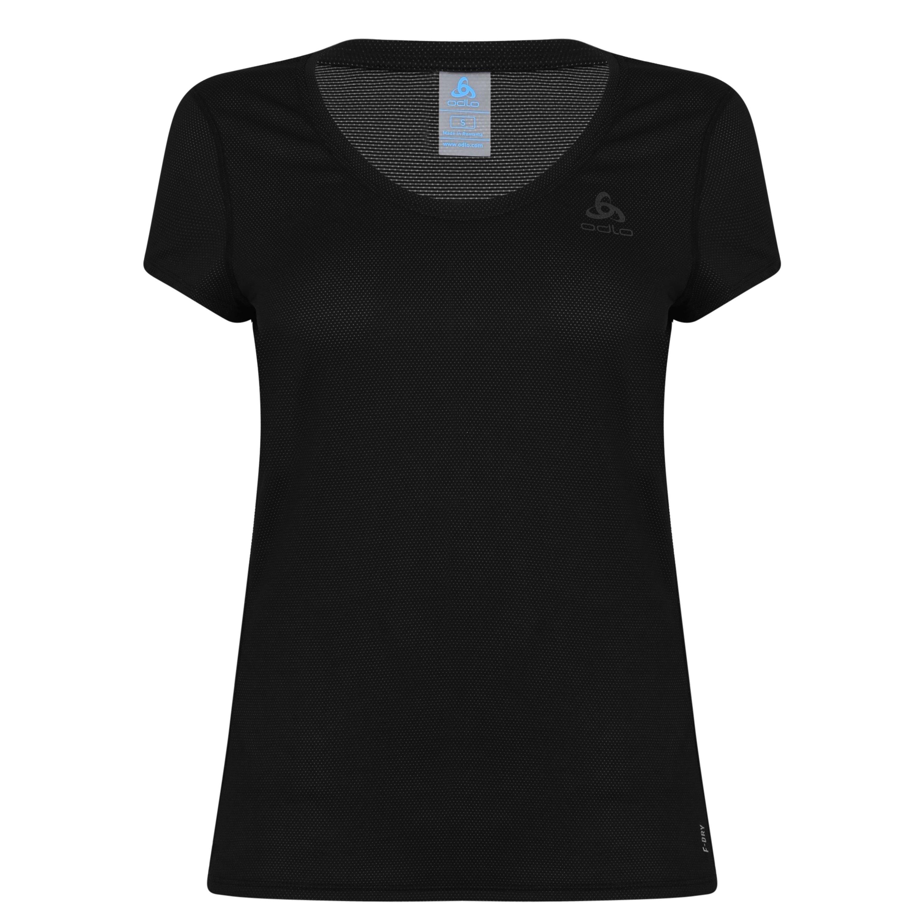 Sort - Odlo - Active T Shirt Womens - 1
