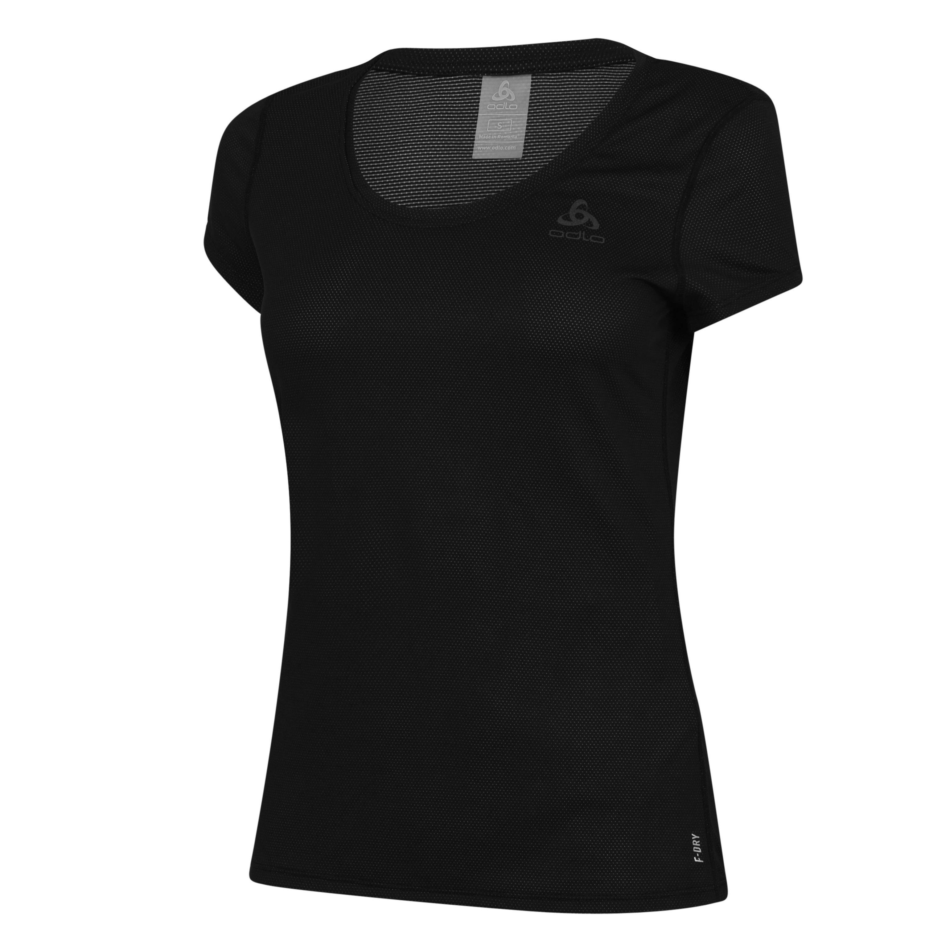 Sort - Odlo - Active T Shirt Womens - 3
