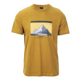 Hi Tec Simor T-Shirt Mens