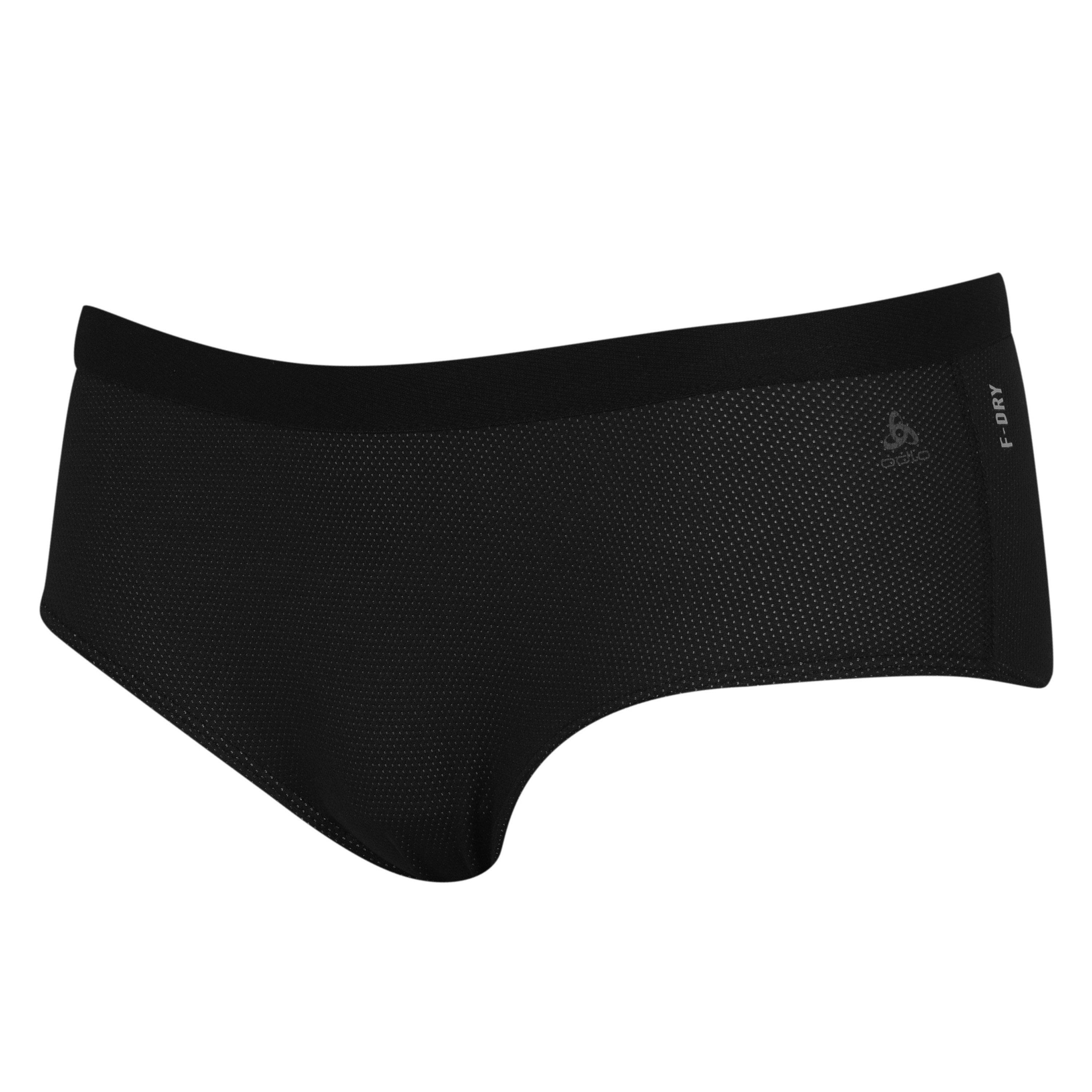 Black - Odlo - Active Boxer - 3