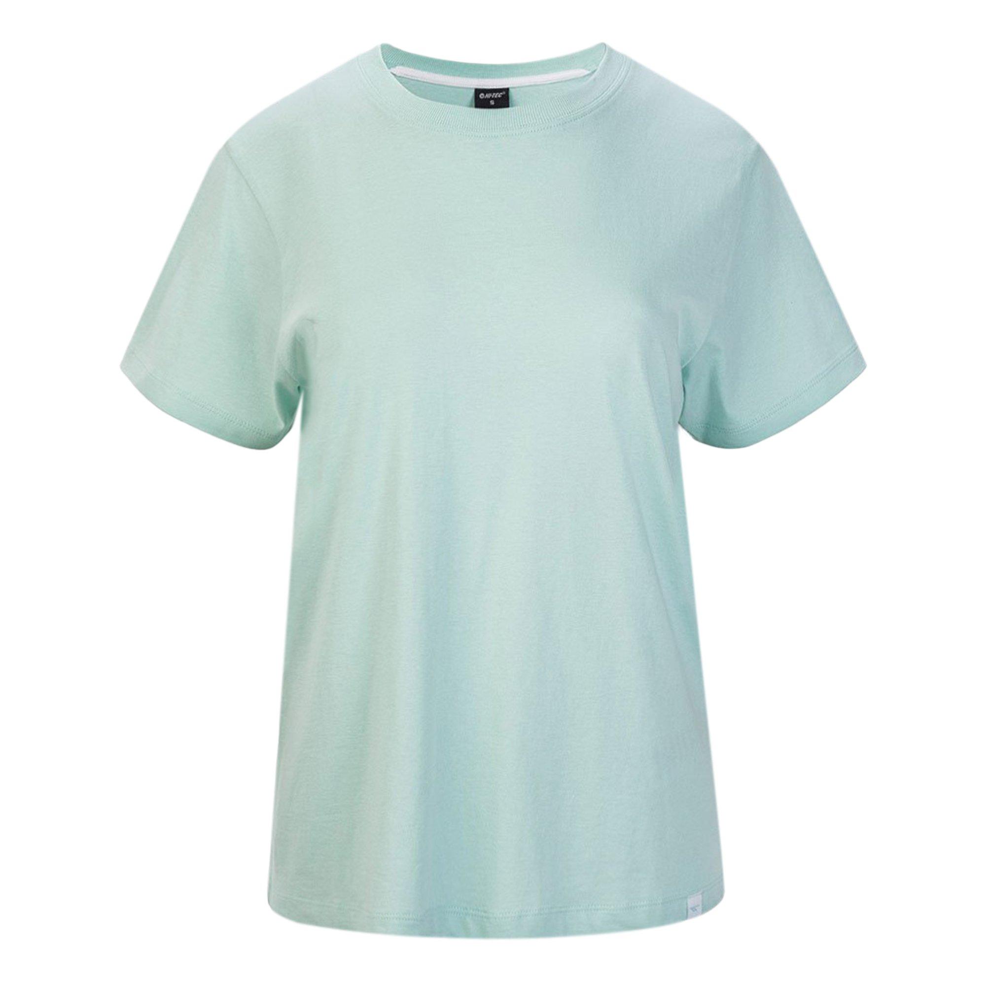 Egshell Blue - Hi Tec - Elina II T-Shirt Womens - 2