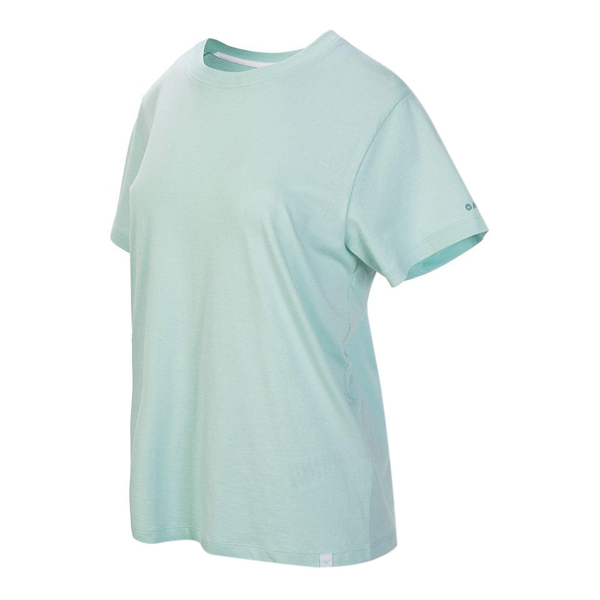 Egshell Blue - Hi Tec - Elina II T-Shirt Womens - 3