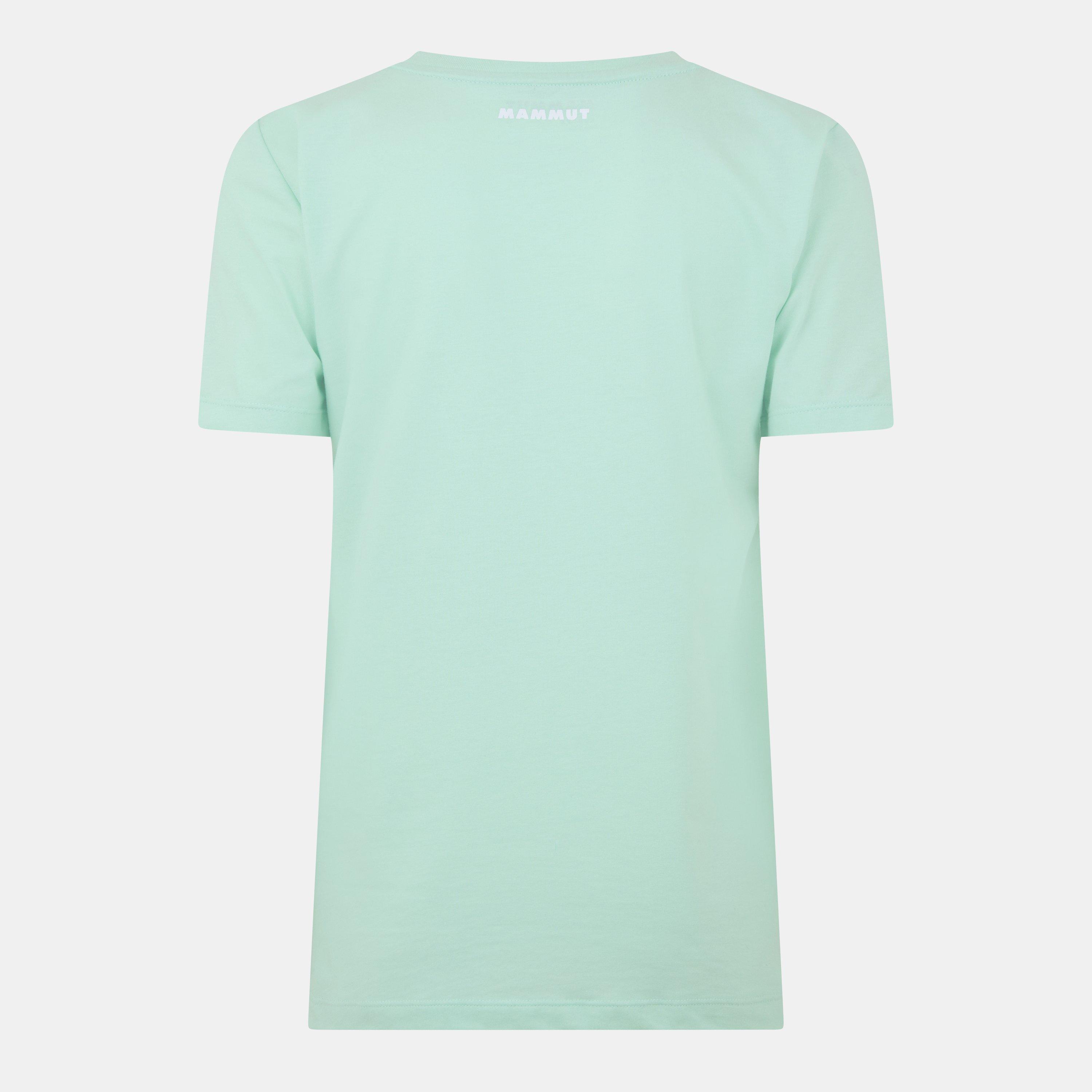 Mint - Mammut - Core Short-Sleeve Performance T-Shirt - 2