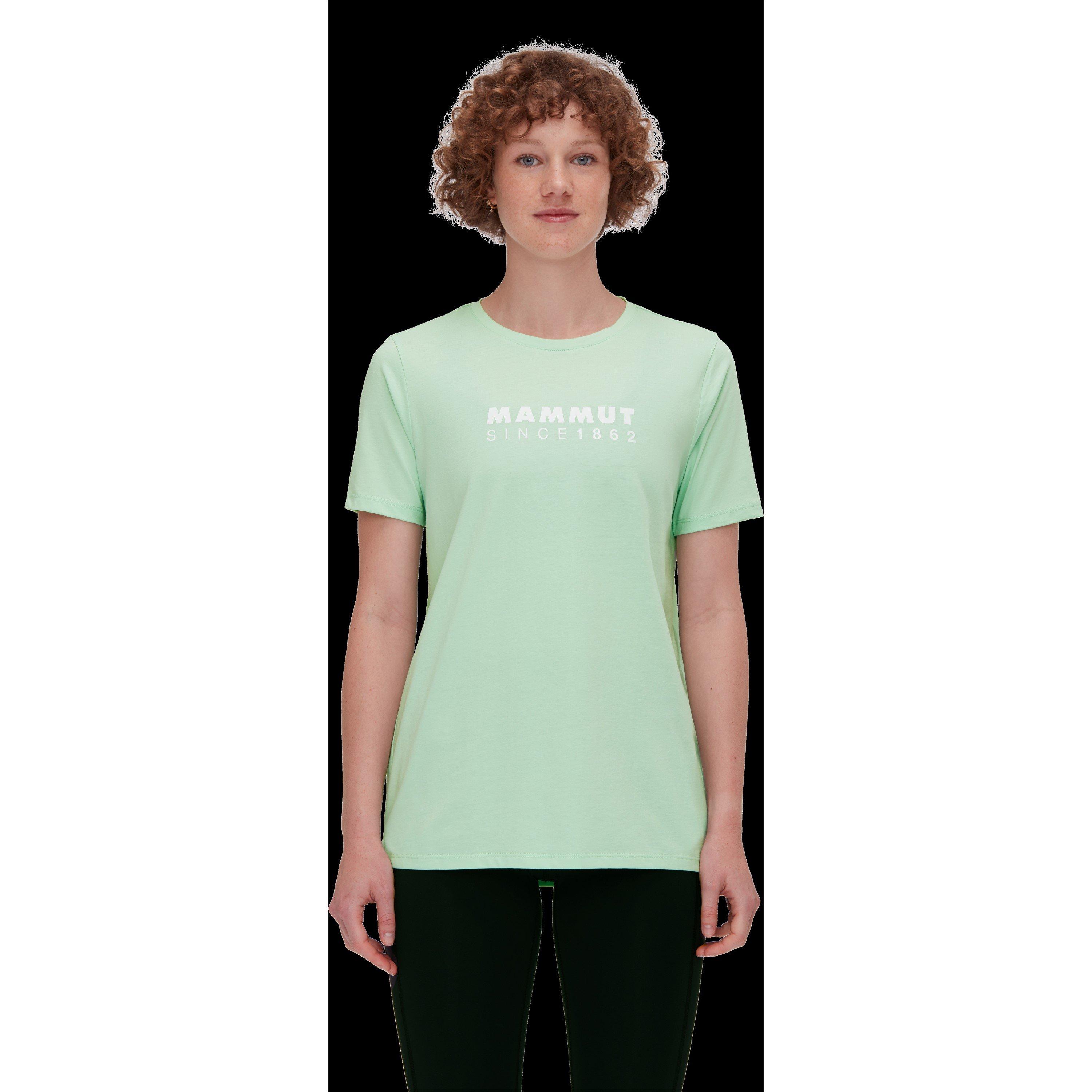 Mint - Mammut - Core Short-Sleeve Performance T-Shirt - 3